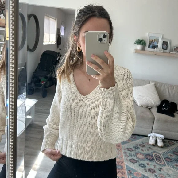 ZSUPPLY VIDA REVERSIBLE Sweater - Picture 3 of 6